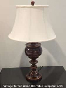 Vintage-Turned-Wood-Urn-Table-Lamp-Set-of-