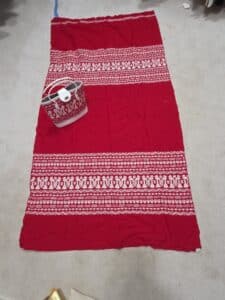 Vintage-Ukrainian-Embroidered-Handbag-and-Blanket-Set-Copy