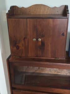 Vintage-Wooden-Sewing-Box-or-Cabinet