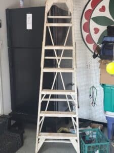 Vintage-Wooden-Step-Ladder-1