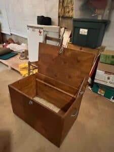 Vintage-Wooden-Storage-Chest