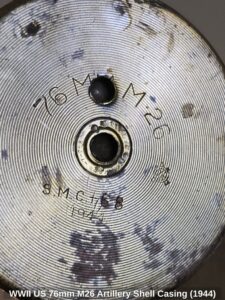 WWII-US-mm-M-Artillery-Shell-Casing-fourth-image