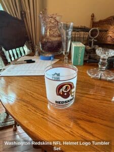 Washington-Redskins-NFL-Helmet-Logo-Tumbler-Set
