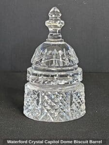 Waterford-Crystal-Capitol-Dome-Biscuit-Barrel