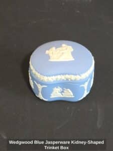 Wedgwood-Blue-Jasperware-Kidney-Shaped-Trinket-Box