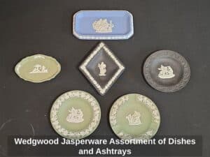 Wedgwood-Jasperware-Assortment-of-Dishes-and-Ashtrays