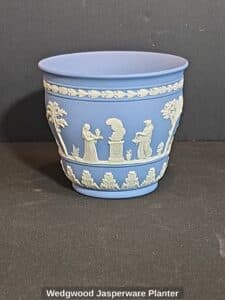 Wedgwood-Jasperware-Planter