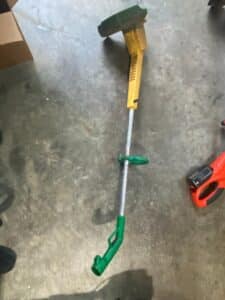 Weed-Eater-Trimmer