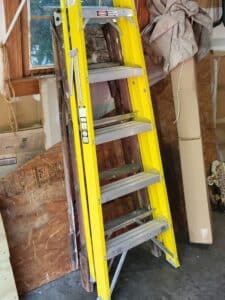 Werner-ft.-Type-A-Fiberglass-Step-Ladder