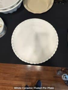White-Ceramic-Fluted-Pie-Plate