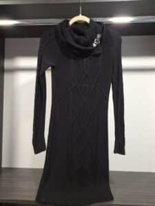 White-House-Black-Market-Cowl-Neck-Cable-Knit-Sweater-Dress