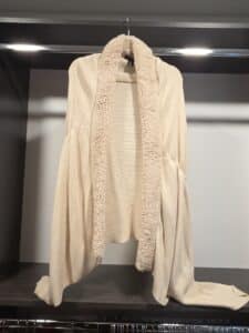 White-House-Black-Market-Ribbed-Cardigan-with-Faux-Fur-Trim