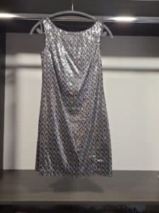 White-House-Black-Market-Sequin-Chevron-Sleeveless-Shift-Dress