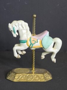 Willitts-Designs-Group-II-Carousel-Horse-Figurine