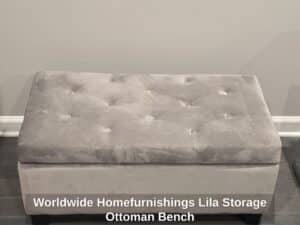 Worldwide-Homefurnishings-Lila-Storage-Ottoman-Bench-second-image
