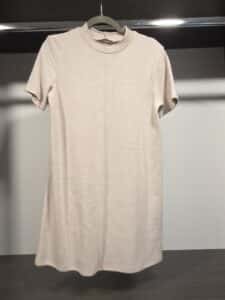 Zara-Ribbed-Knit-Mock-Neck-Mini-Dress