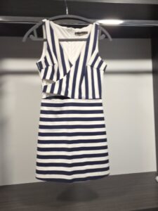 Zara-Trafaluc-Collection-Striped-Cut-Out-Dress