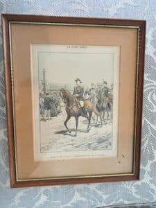 douard-Detaille-La-Jeune-Arme-Print