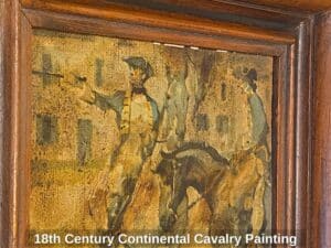th-Century-Continental-Cavalry-Painting-fifth-image