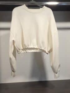 x-Korea-Cropped-Sweatshirt