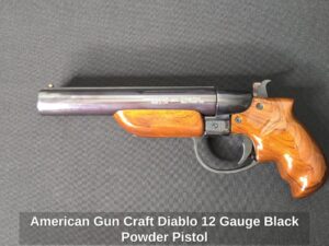 American-Gun-Craft-Diablo-Gauge-Black-Powder-Pistol
