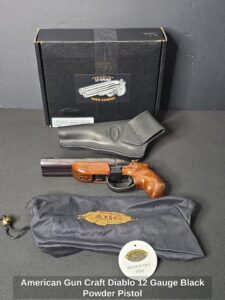 American-Gun-Craft-Diablo-Gauge-Black-Powder-Pistol-second-image