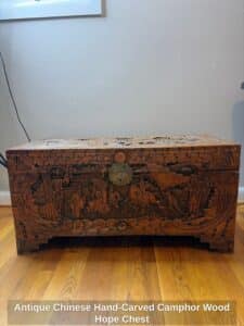Antique-Chinese-Hand-Carved-Camphor-Wood-Hope-Chest