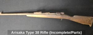 Arisaka-Type-Rifle-Incomplete-or-Parts