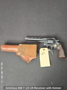 Arminius-HW-.-LR-Revolver-with-Holster-sixth-image