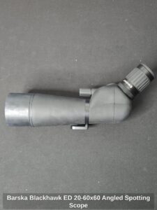 Barska-Blackhawk-ED-x-Angled-Spotting-Scope