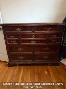 Bassett-Furniture-Eden-House-Collection-Cherry-Bedroom-Suite