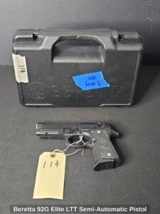 Beretta-G-Elite-LTT-Semi-Automatic-Pistol-fifth-image