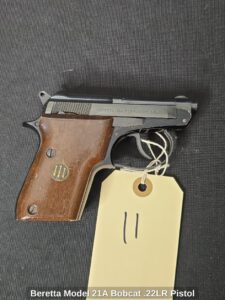 Beretta-Model-A-Bobcat-.LR-Pistol-second-image