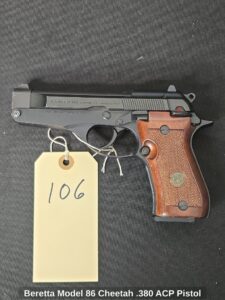 Beretta-Model-Cheetah-.-ACP-Pistol