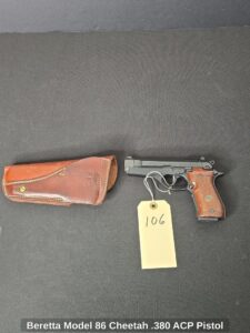Beretta-Model-Cheetah-.-ACP-Pistol-sixth-image