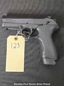 Beretta-Px-Storm-mm-Pistol