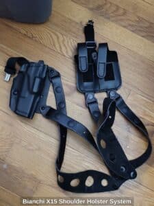Bianchi-X-Shoulder-Holster-System-B-second-image