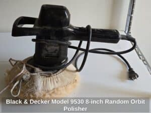 Black-Decker-Model-inch-Random-Orbit-Polisher