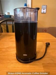 Braun-KSM-Aromatic-Coffee-Grinder