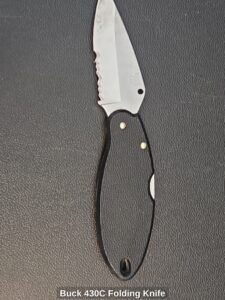 Buck-C-Folding-Knife