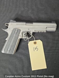 Caspian-Arms-Custom-Pistol-No-mag-second-image