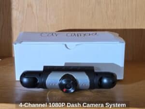 Channel-P-Dash-Camera-System