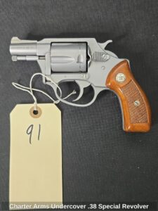 Charter-Arms-Undercover-.-Special-Revolver