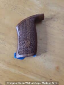 Chiappa-Rhino-Walnut-Grip-Medium-Size