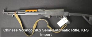Chinese-Norinco-SKS-Semi-Automatic-Rifle-KFS-Import