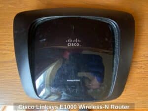 Cisco-Linksys-E-Wireless-N-Router