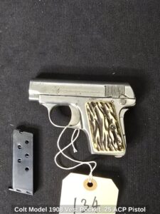 Colt-Model-Vest-Pocket-.-ACP-Pistol-fourth-image