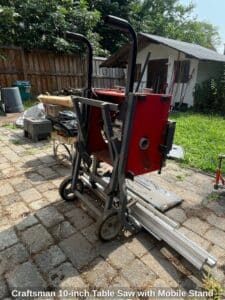 Craftsman-inch-Table-Saw-with-Mobile-Stand-third-image