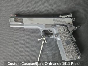 Custom-Caspian-or-Para-Ordnance-Pistol