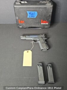 Custom-Caspian-or-Para-Ordnance-Pistol-third-image